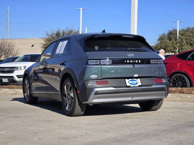 Certified 2026 Hyundai Ioniq 5 SEL image 6