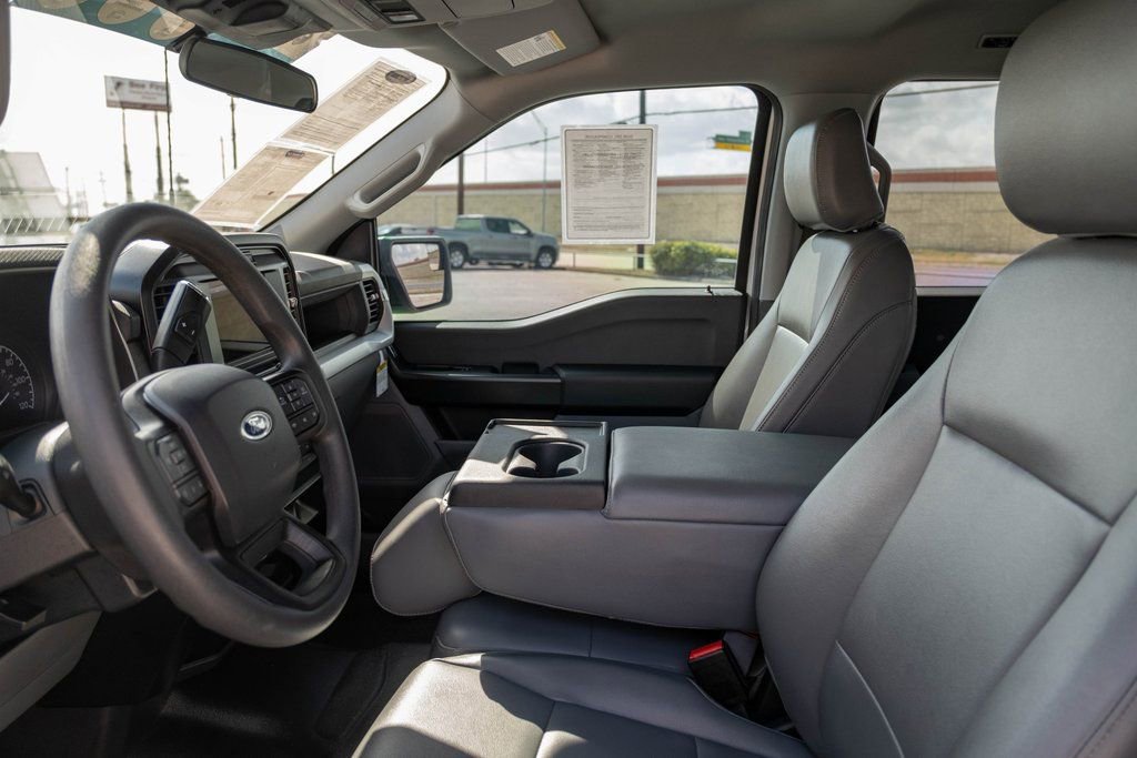 Used 2023 Ford F150 XL w/ Trailer Tow Package AWD/4WD image 13