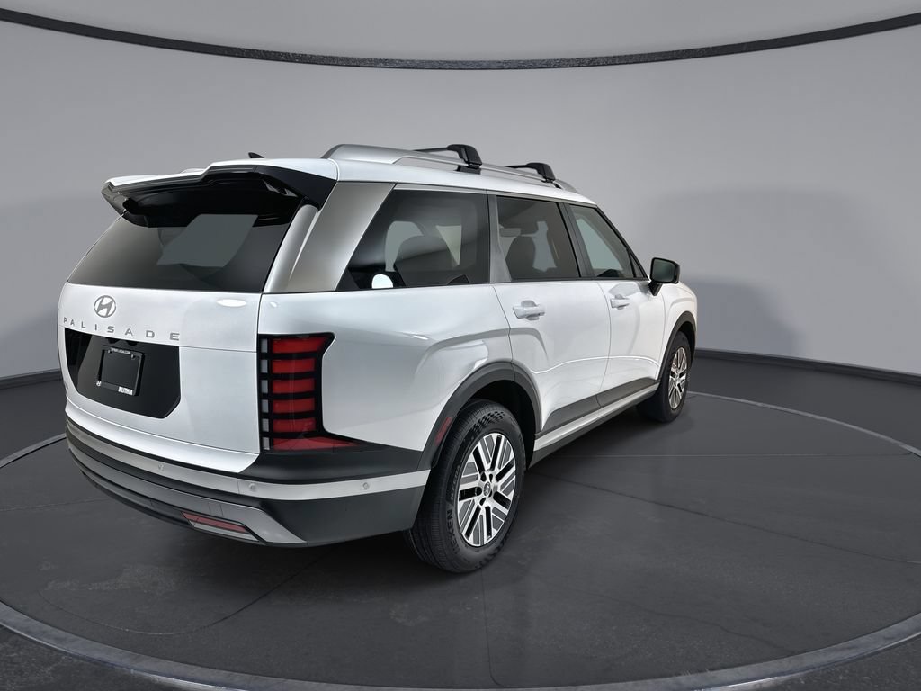 New 2026 Hyundai Palisade SEL Premium FWD image 8