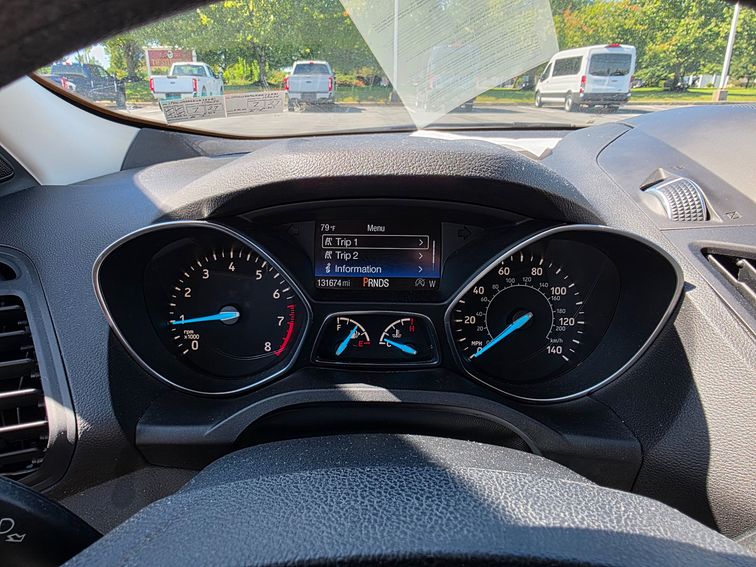 Used 2017 Ford Escape SE w/ Equipment Group 201A AWD/4WD image 17