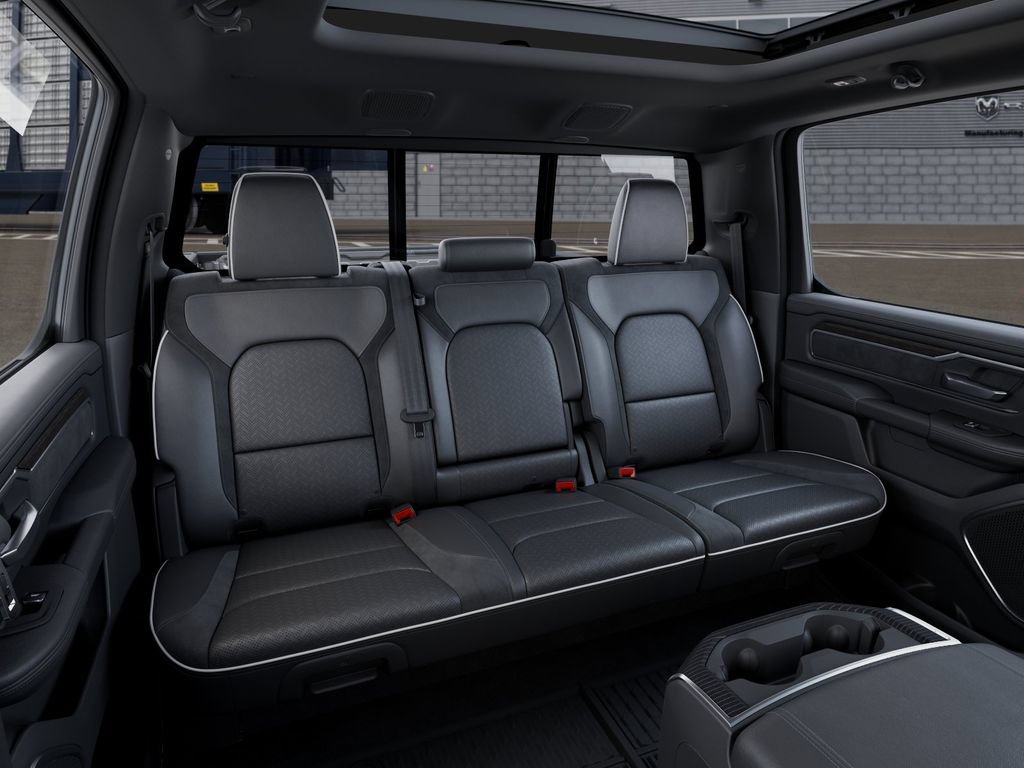 New 2027 RAM 1500 Laramie AWD/4WD image 15