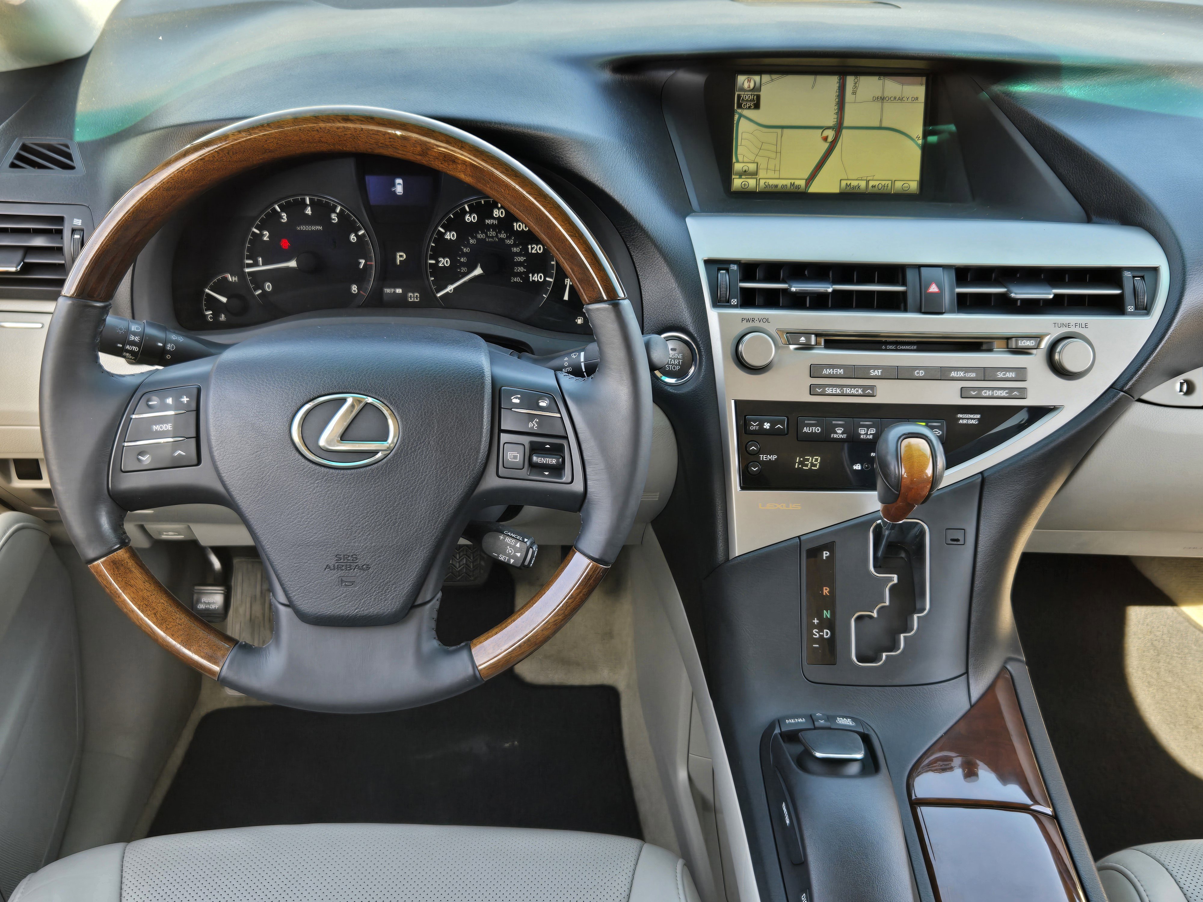 Used 2011 Lexus RX 350 2WD w/ Premium Pkg image 34