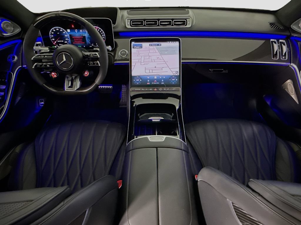 Used 2024 Mercedes-Benz S 63 AMG S image 13