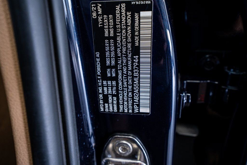 Used 2021 Porsche Macan S image 62