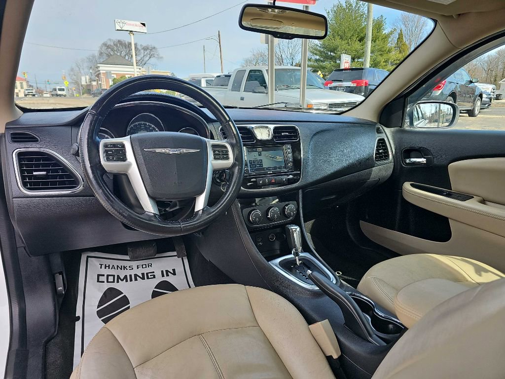 Used 2012 Chrysler 200 Limited image 11