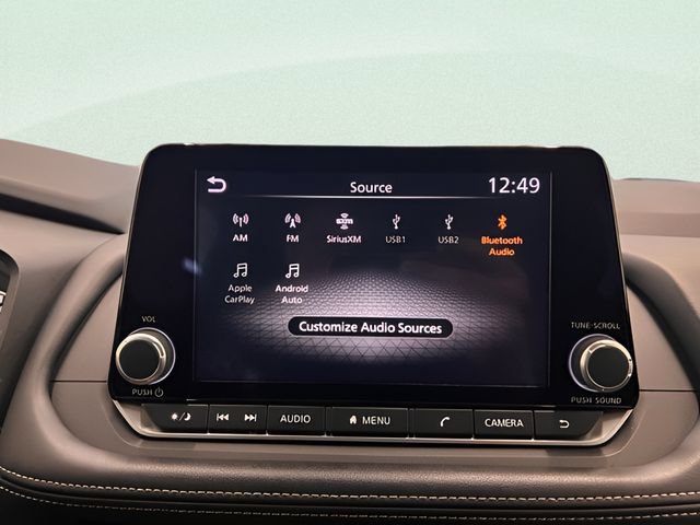 Used 2025 Nissan Rogue SV AWD/4WD image 21