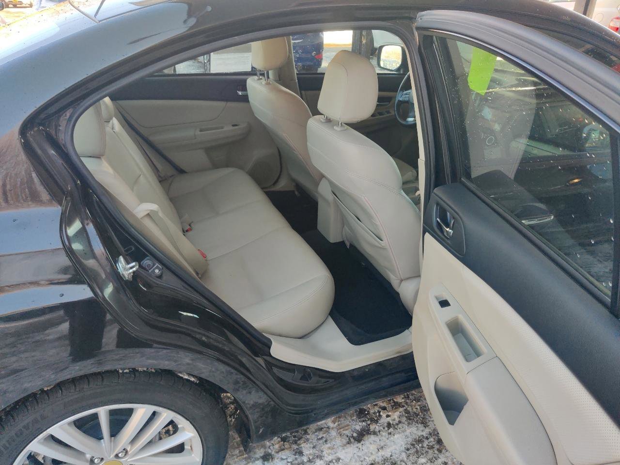 Used 2012 Subaru Impreza 2.0i Limited image 14