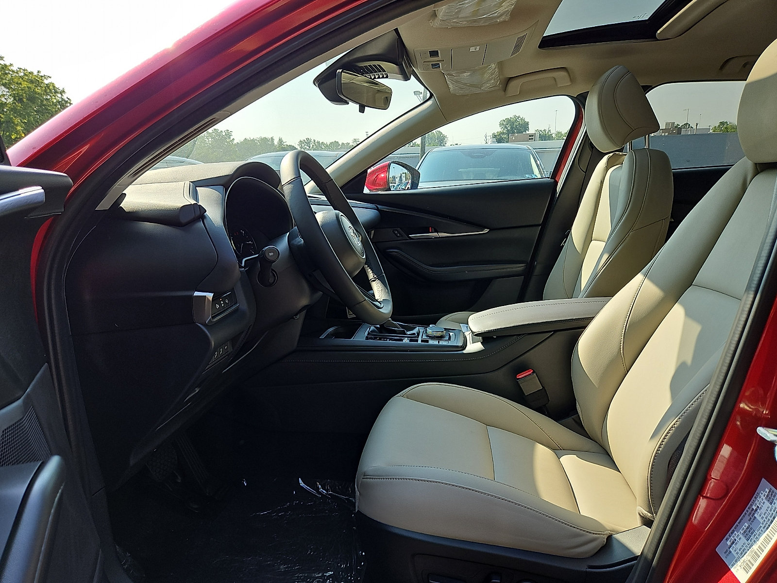 New 2026 MAZDA CX-30 AWD 2.5 S image 11