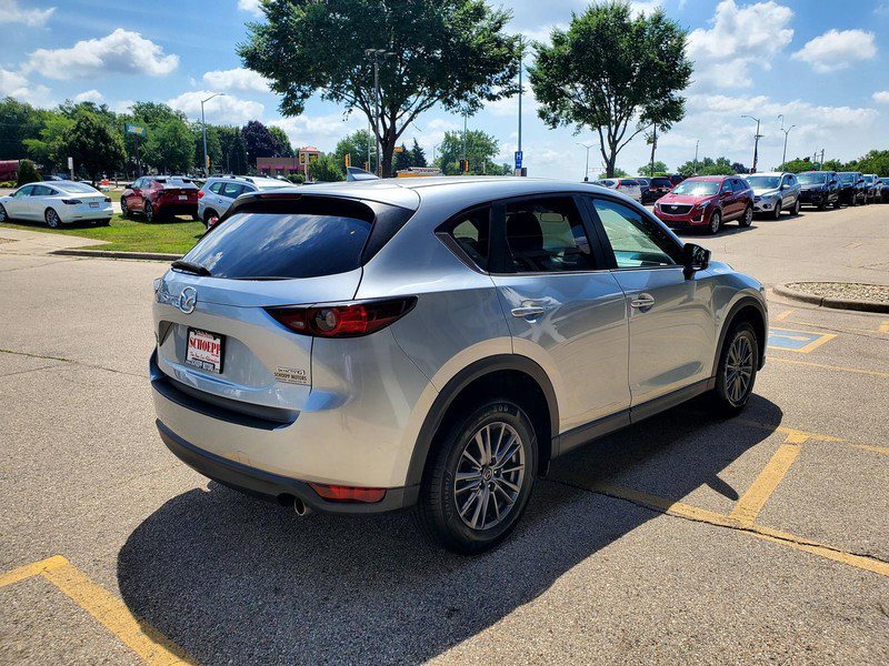 Used 2020 MAZDA CX-5 Touring AWD/4WD image 5