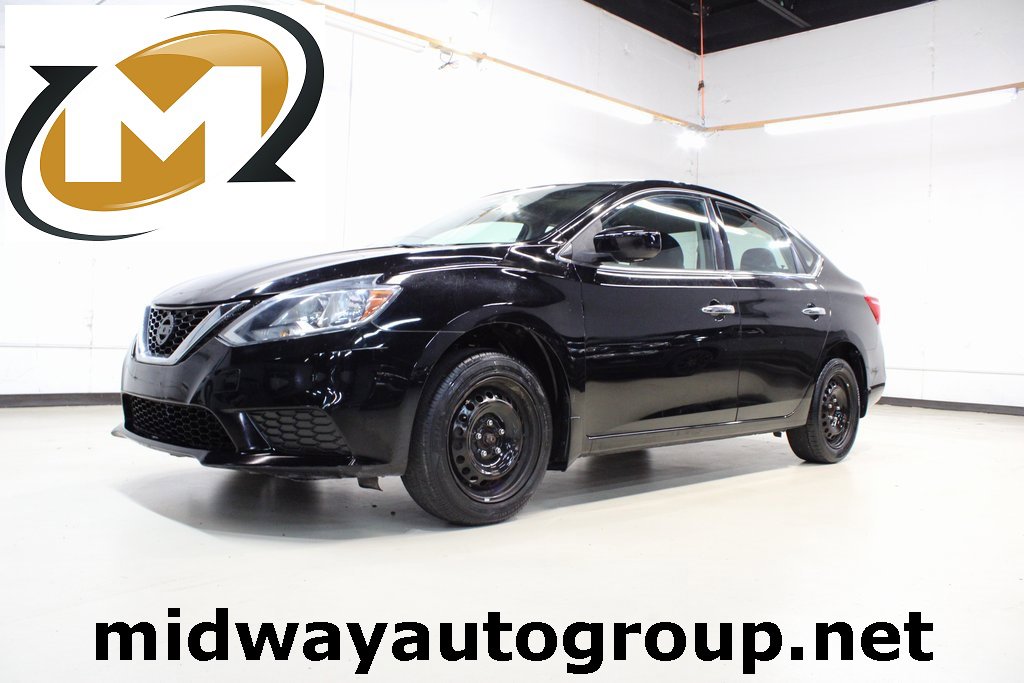 Used 2017 Nissan Sentra S