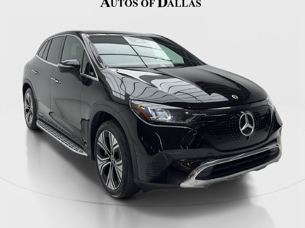 Used 2023 Mercedes-Benz EQE 350+ SUV image 3