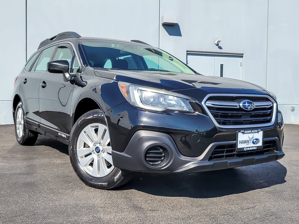 Used 2019 Subaru Outback 2.5i