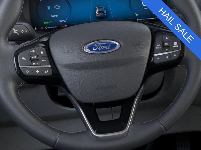 New 2025 Ford Escape SE w/ PHEV Premium Package FWD image 12