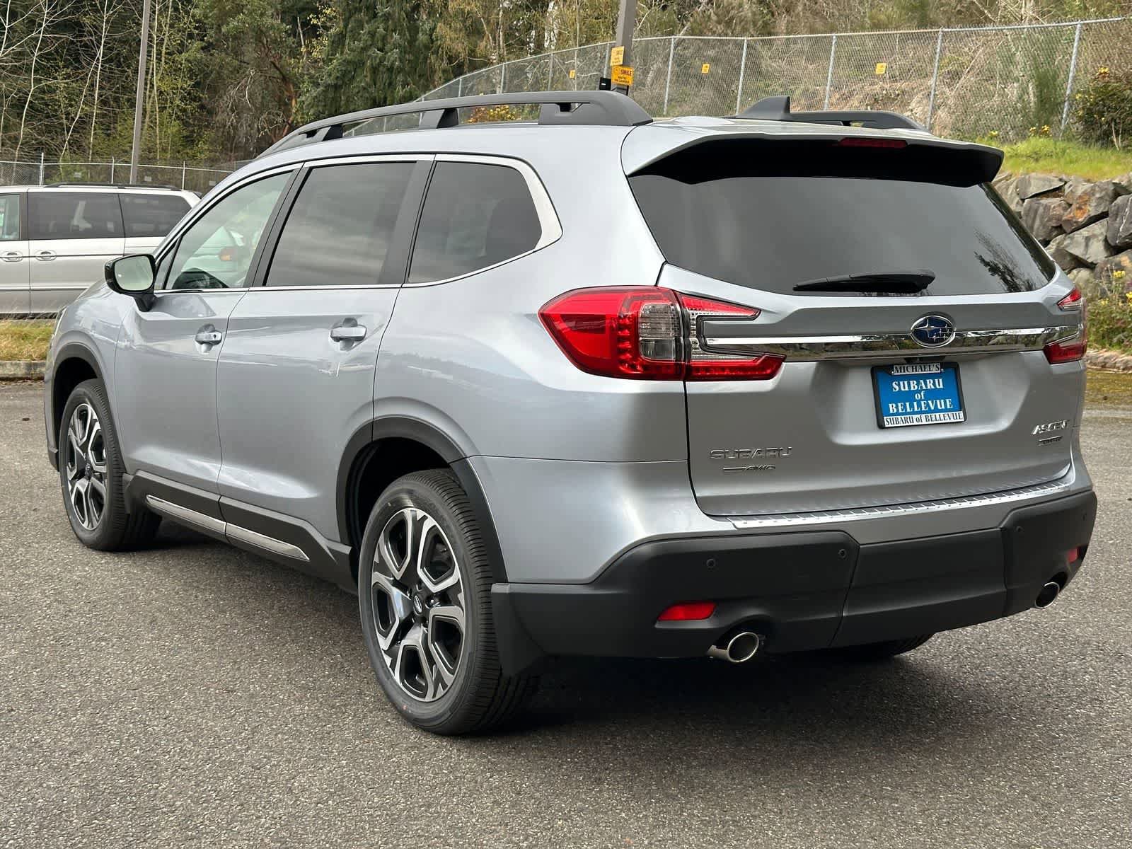 New 2026 Subaru Ascent Limited AWD/4WD image 3