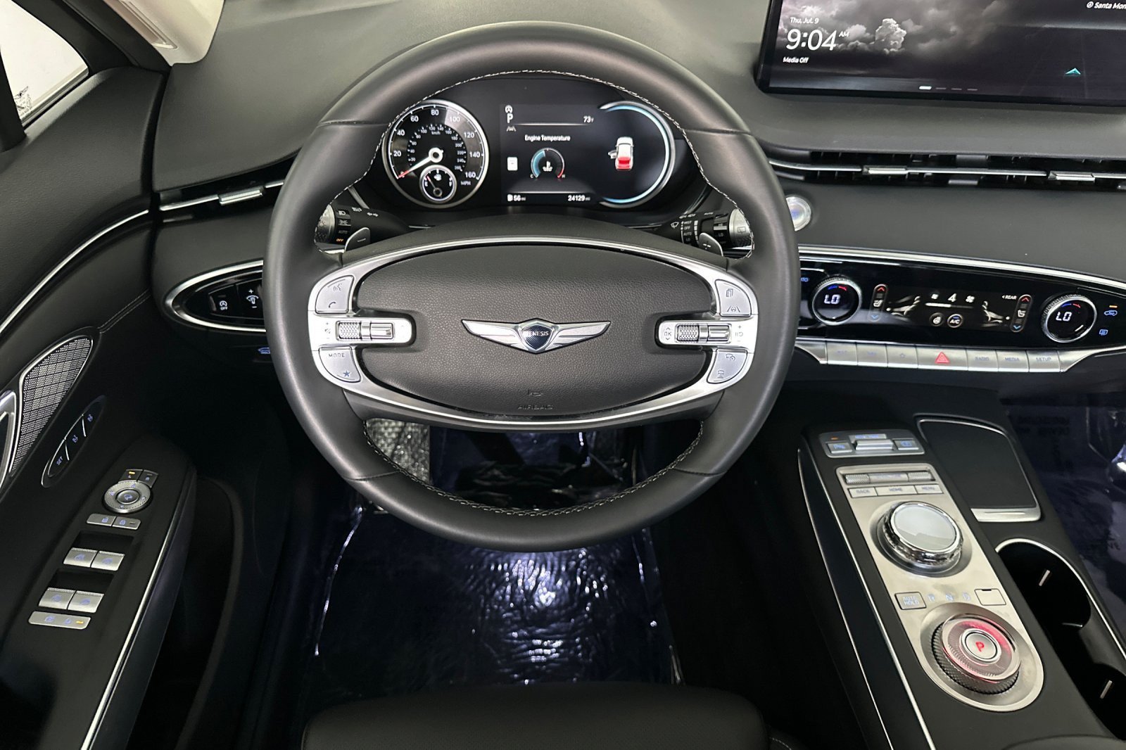 Used 2023 Genesis GV70 2.5T w/ Select Package AWD/4WD image 13