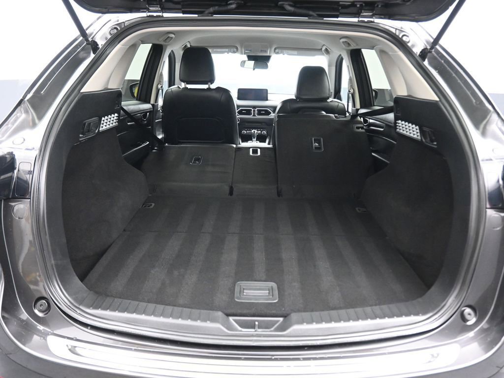 Used 2023 MAZDA CX-5 AWD 2.5 S w/ Select Package image 43