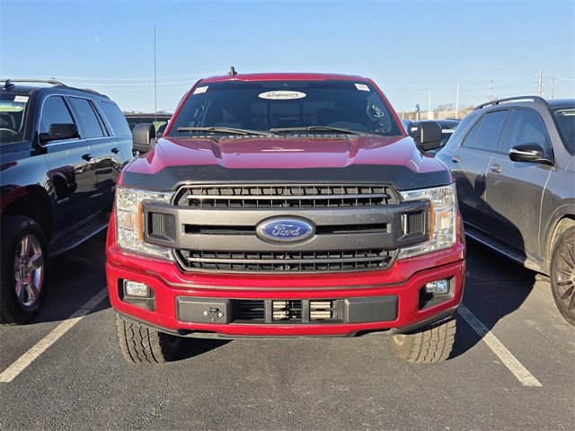 Certified 2020 Ford F150 XLT w/ Equipment Group 302A Luxury video 2