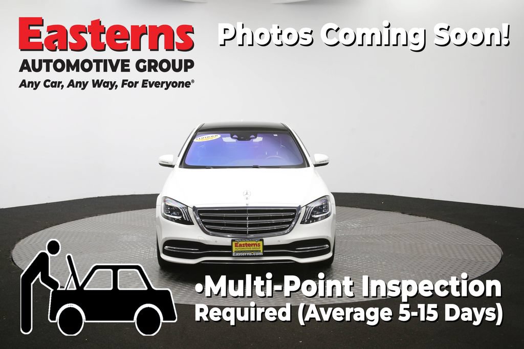 Used 2018 Mercedes-Benz S 450 4MATIC Sedan image 58