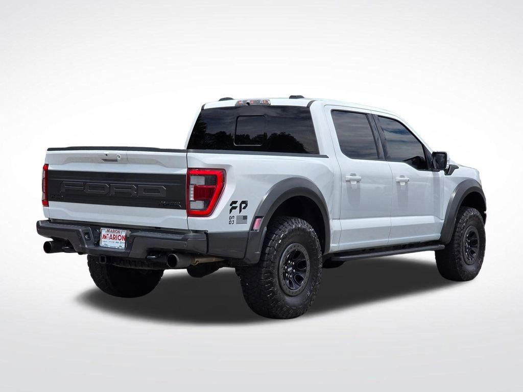Used 2023 Ford F150 Raptor AWD/4WD image 21