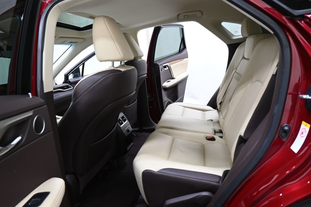 Used 2018 Lexus RX 350 AWD w/ Premium Package image 16
