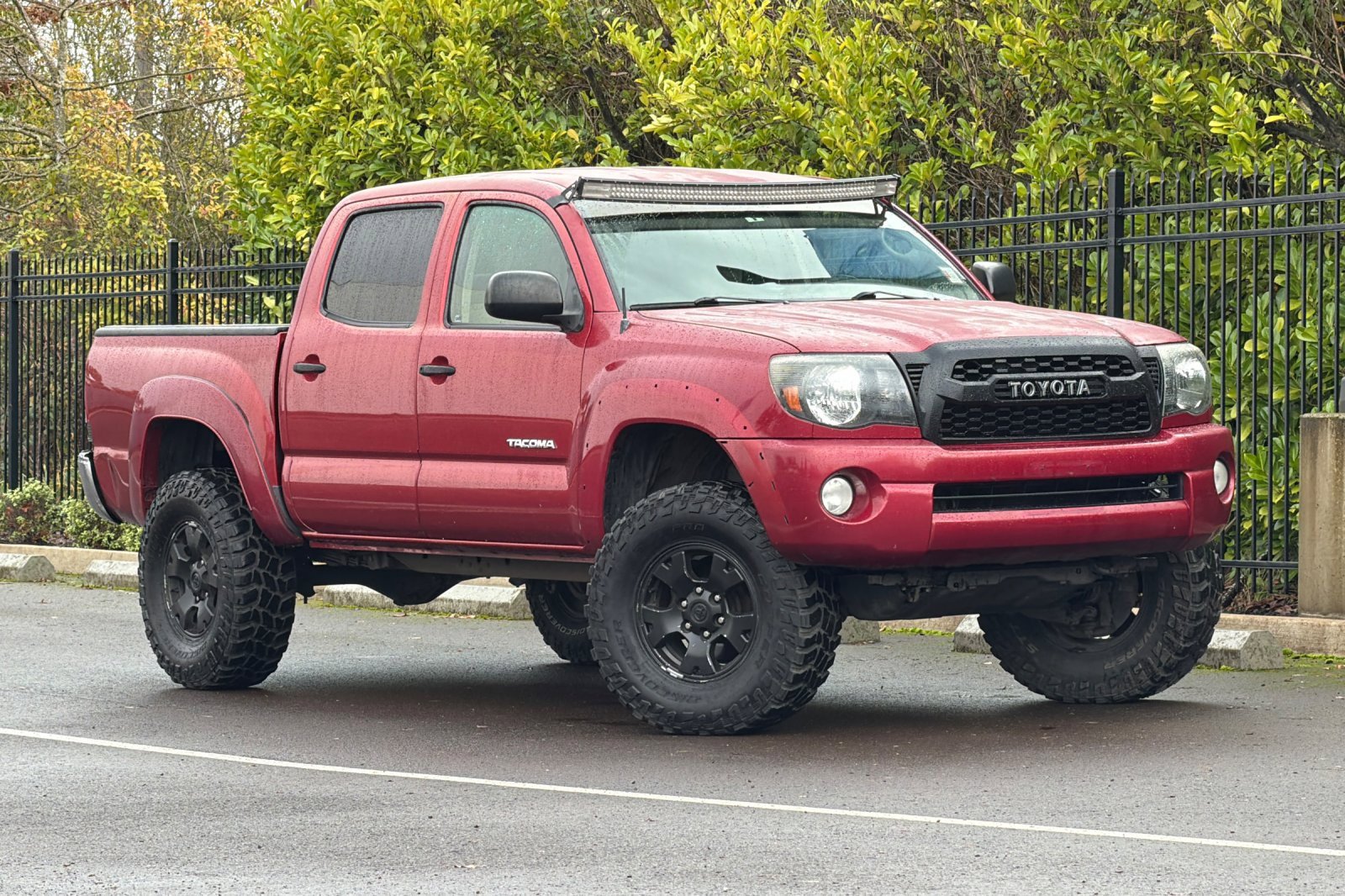 Used 2007 Toyota Tacoma 4x4 Double Cab image 2