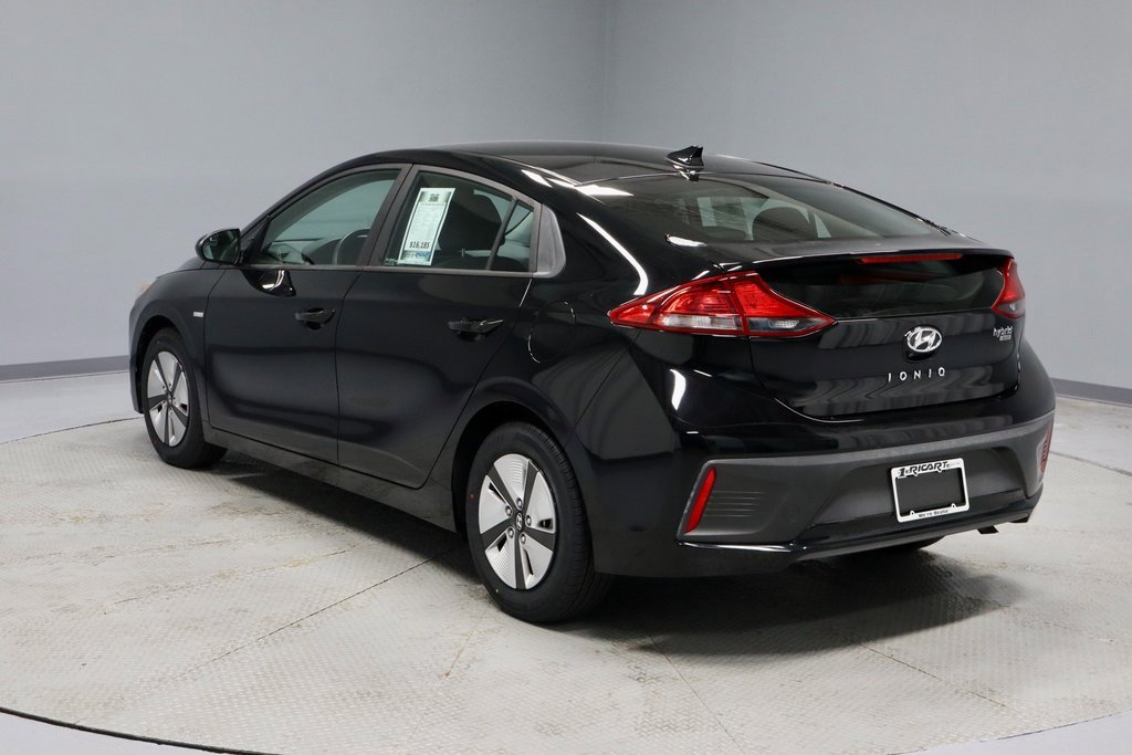 Used 2018 Hyundai Ioniq Blue image 9
