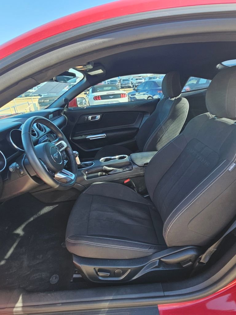 Used 2023 Ford Mustang Coupe w/ Equipment Group 101A RWD image 12