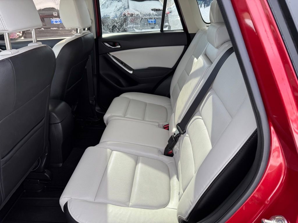 Used 2016 MAZDA CX-5 Grand Touring image 13