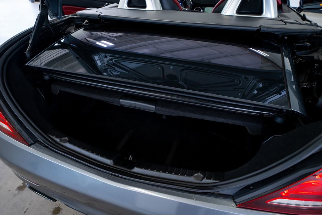 Used 2017 Mercedes-Benz SLC 43 AMG w/ Premium 3 Package image 44
