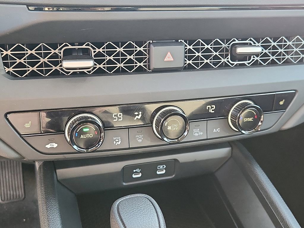 Certified 2025 Honda Accord SE image 9