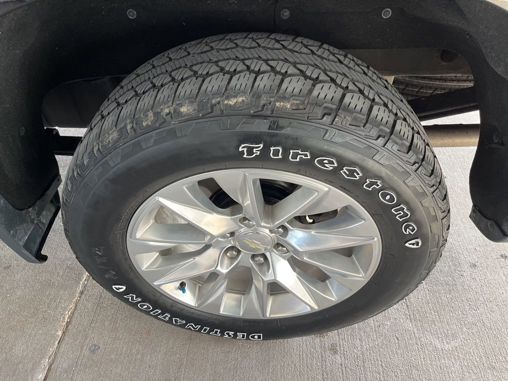 Used 2020 Chevrolet Silverado 1500 LTZ w/ LTZ Premium Package image 10