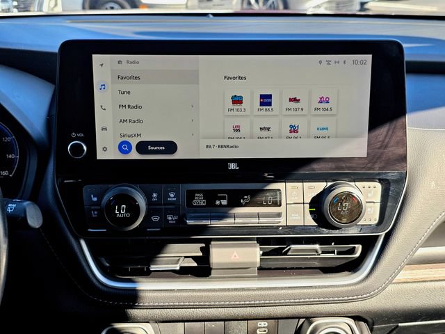 Used 2024 Toyota Grand Highlander AWD image 39