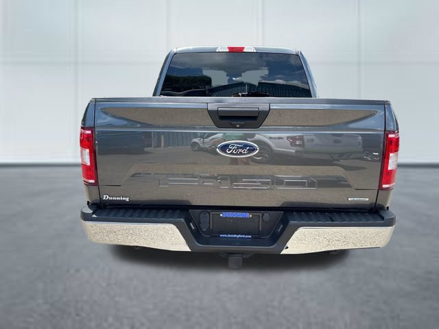 Used 2018 Ford F150 XLT w/ Trailer Tow Package AWD/4WD image 3