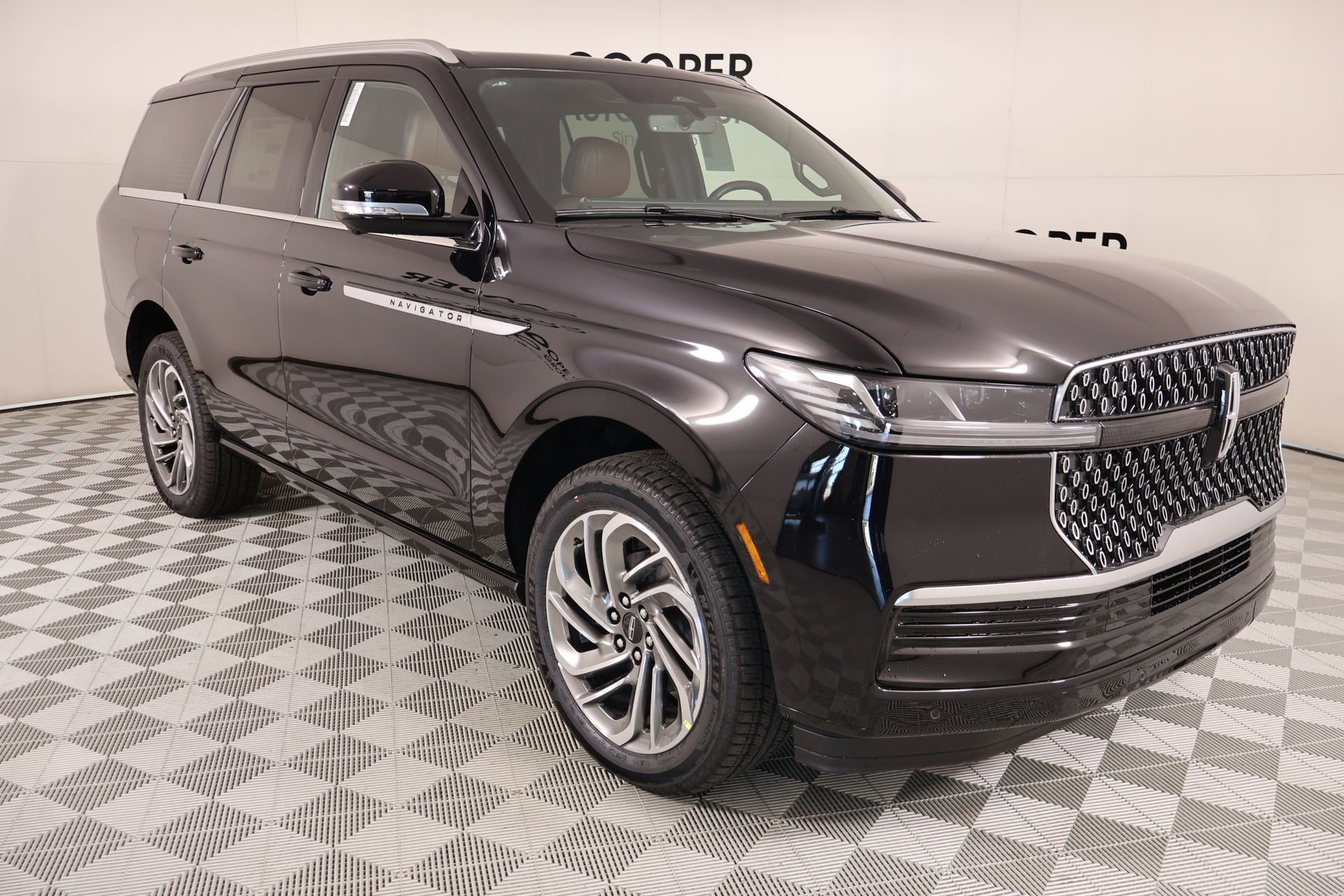 New 2026 Lincoln Navigator Reserve