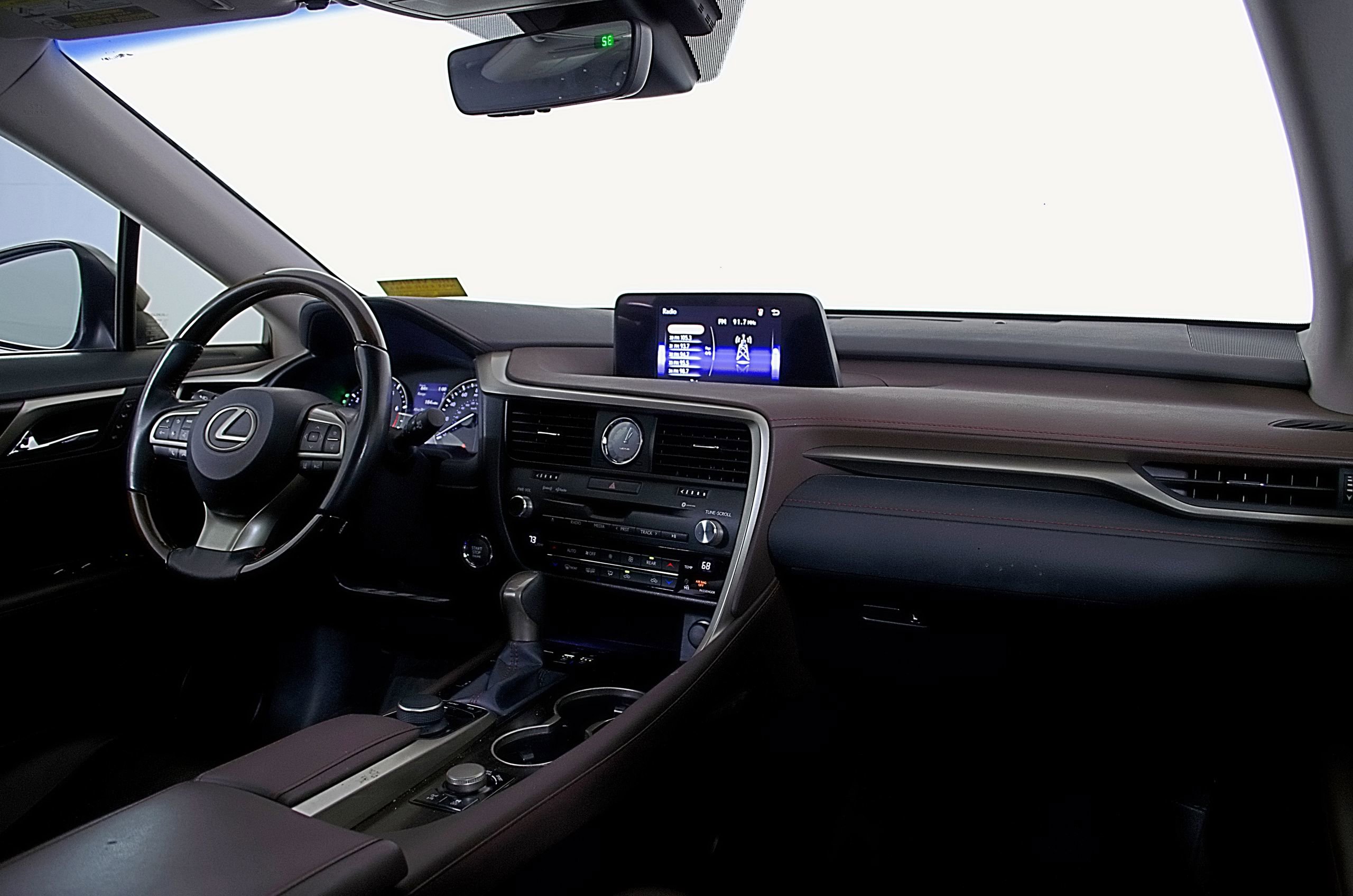 Used 2019 Lexus RX 350L AWD image 15