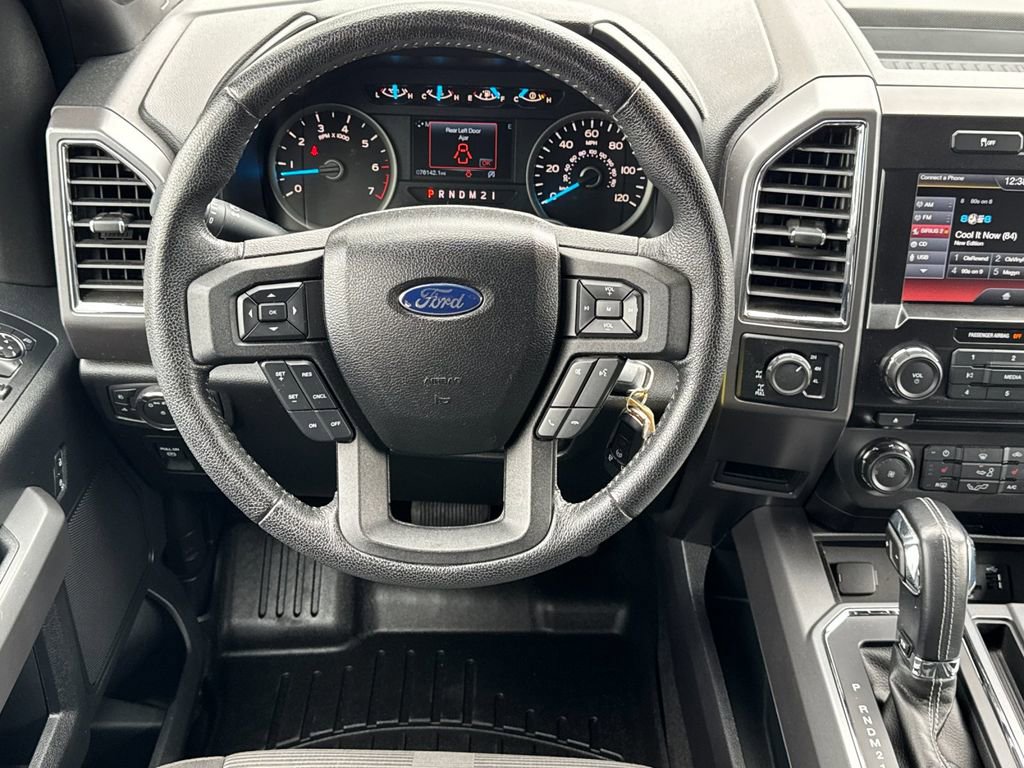 Used 2015 Ford F150 XLT w/ Equipment Group 302A Luxury image 15