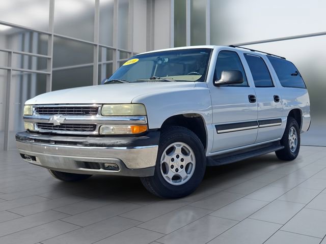 Used 2004 Chevrolet Suburban LS