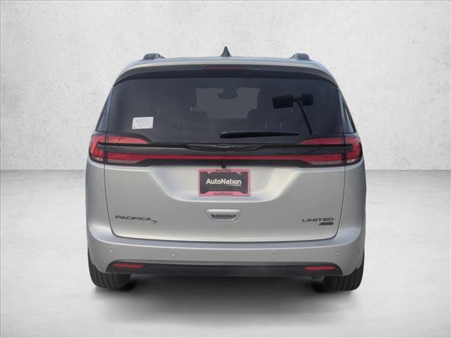 New 2026 Chrysler Pacifica Limited w/ S Appearance Package image 8