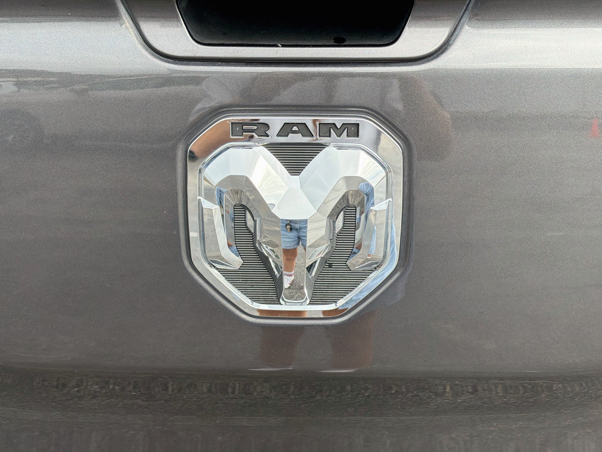 Used 2022 RAM 1500 Big Horn RWD image 11