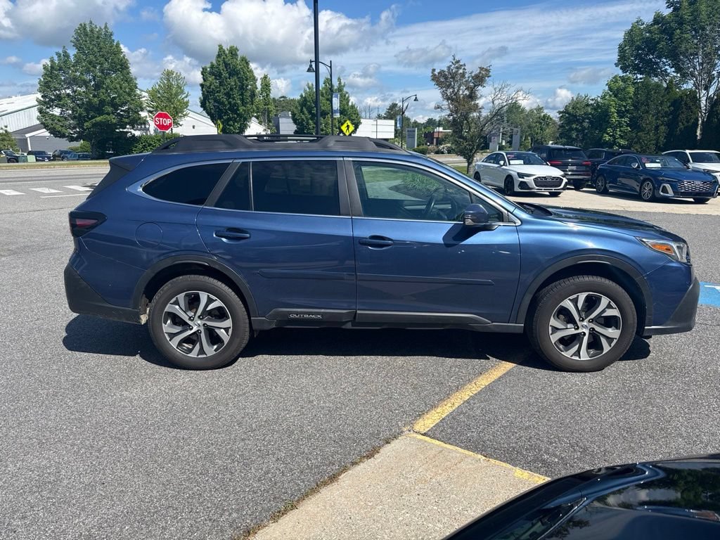 Used 2020 Subaru Outback Limited AWD/4WD image 3
