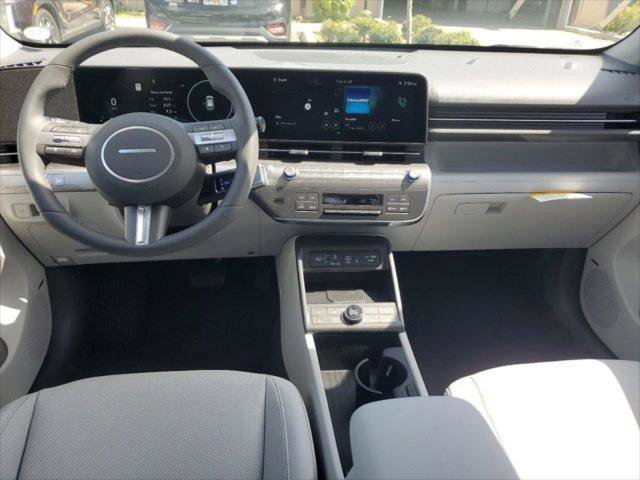 New 2024 Hyundai Kona Limited FWD image 7