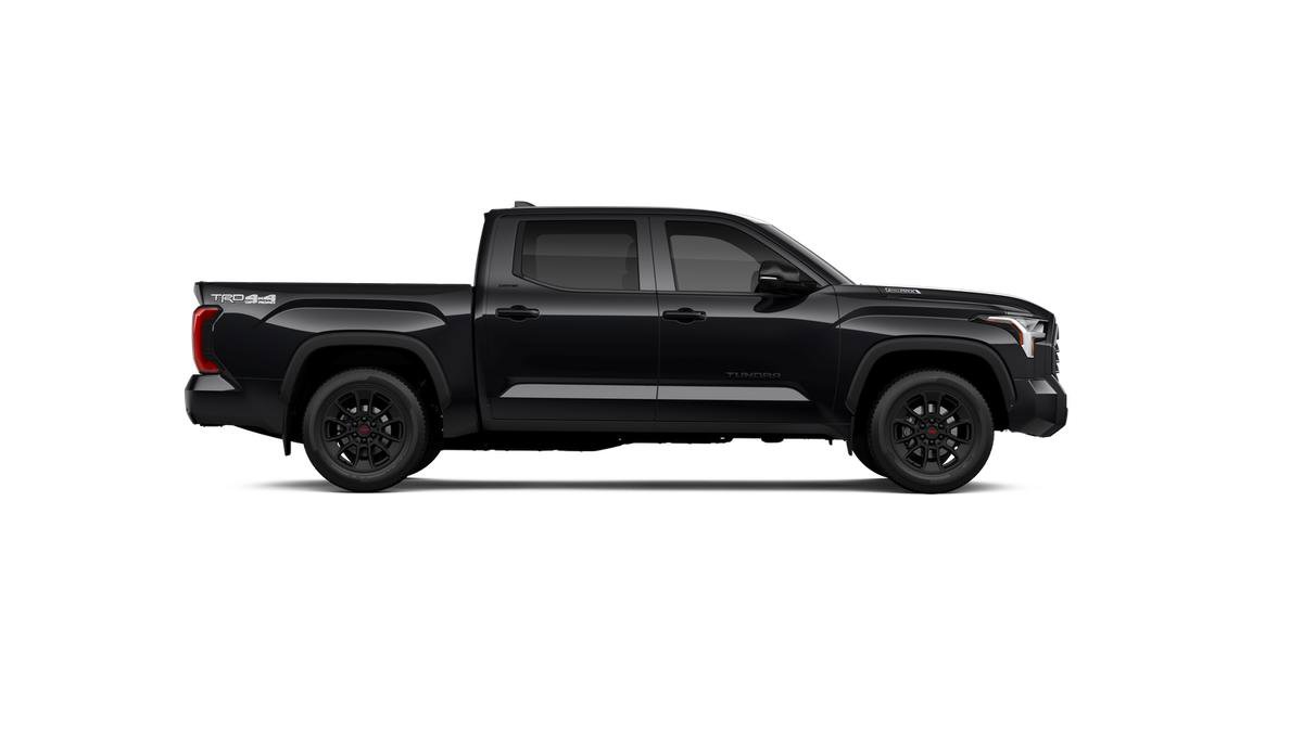 New 2026 Toyota Tundra Limited image 12