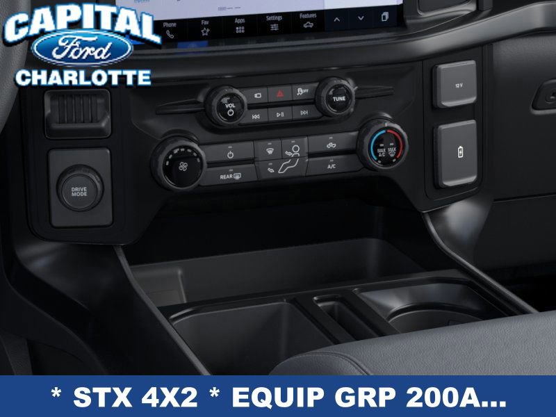 New 2026 Ford F150 STX image 16
