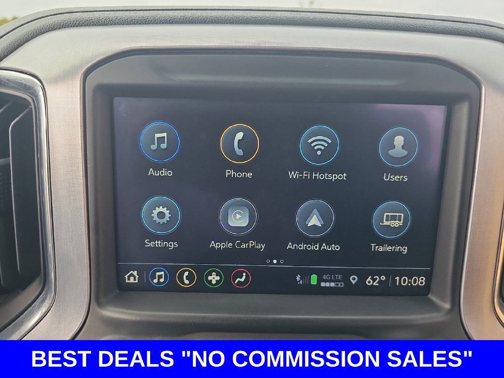 Used 2021 GMC Sierra 1500 SLT AWD/4WD image 21