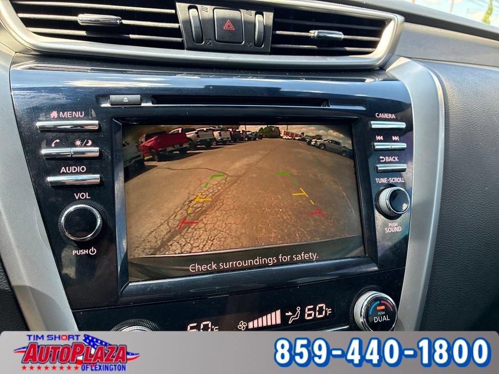Used 2020 Nissan Murano S w/ Technology Package FWD image 33