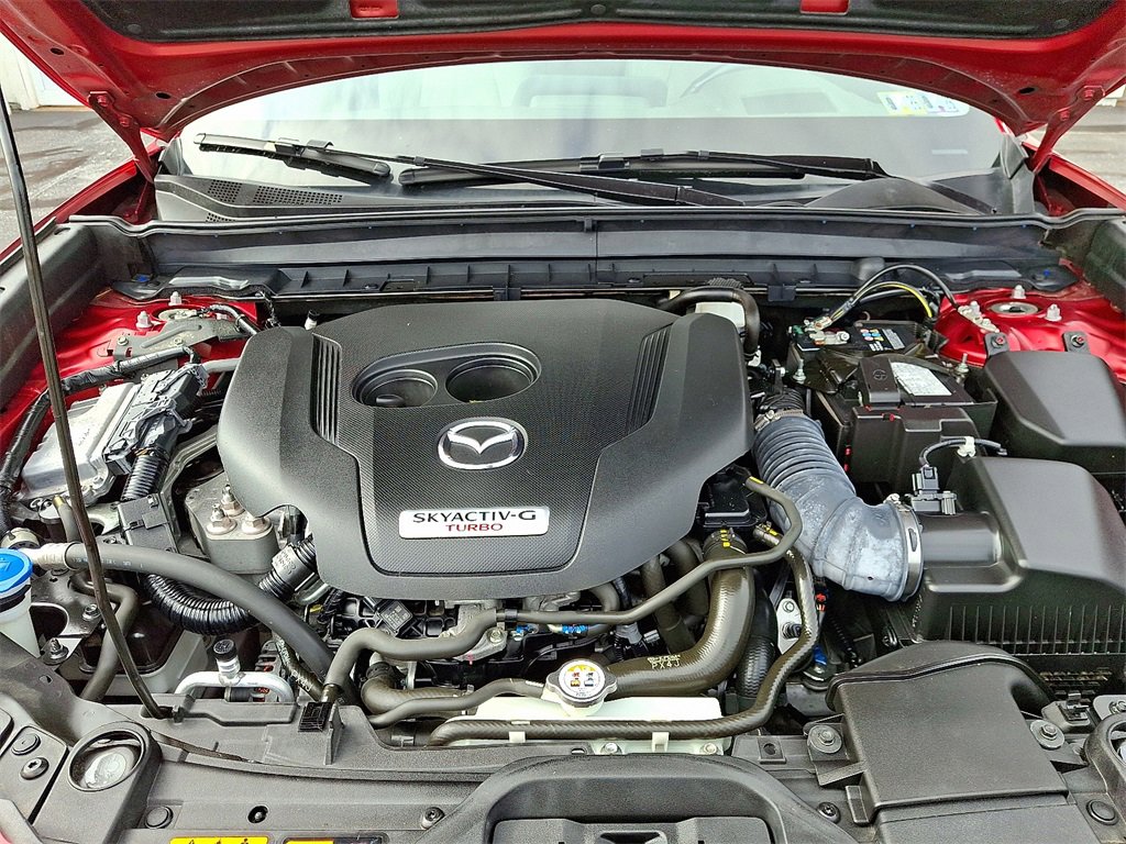 Used 2023 MAZDA CX-30 2.5 Turbo w/ Premium Plus Pkg image 32