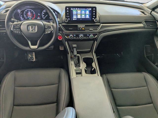 Certified 2022 Honda Accord Sport image 16