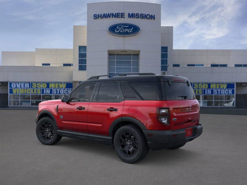 New 2025 Ford Bronco Sport Big Bend w/ Convenience Package image 4