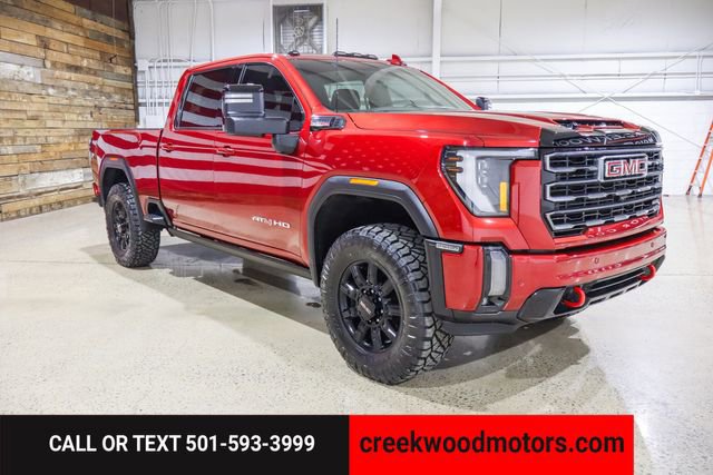 Used 2024 GMC Sierra 2500 AT4 w/ AT4 Premium Plus Package image 2