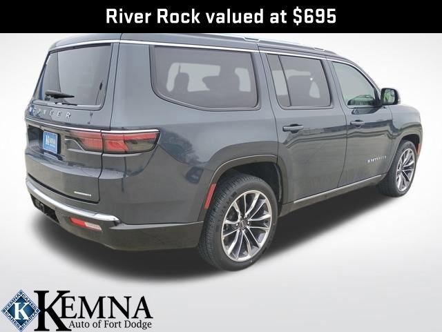 Used 2023 Jeep Wagoneer Series III w/ Premium Group I image 3